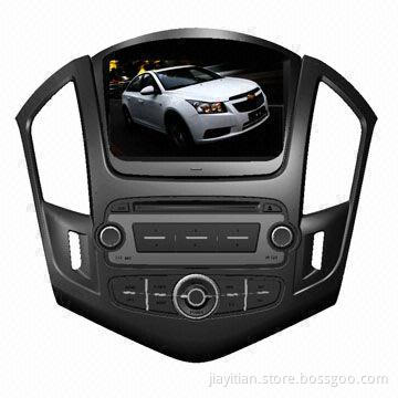 Central Multimedia Player, Suitable for Chevrolet Cruze 2013, BT/TV/GPS/iPod/Canbus Function